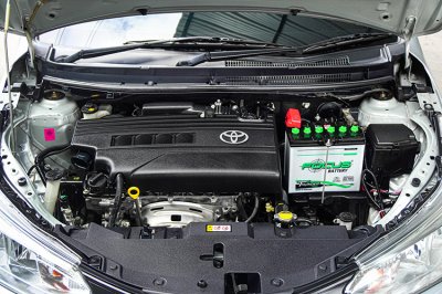 2019 Toyota Yaris 1.2 E Hatchback
