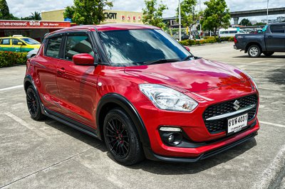 2022 Suzuki Swift 1.2 GL Plus