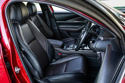 2021 Mazda CX-30 2.0 S