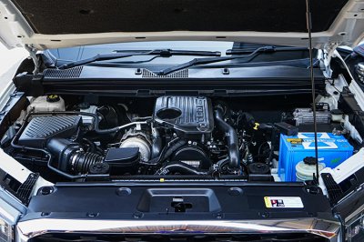 2020 MG Extender 2.0 Giant Cab C