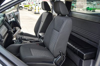 2021 Ford Ranger 2.2 XL Plus Sport Open Cab Hi-Rider