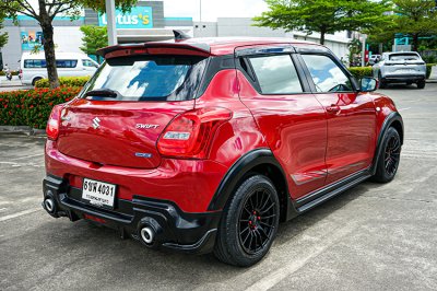 2022 Suzuki Swift 1.2 GL Plus