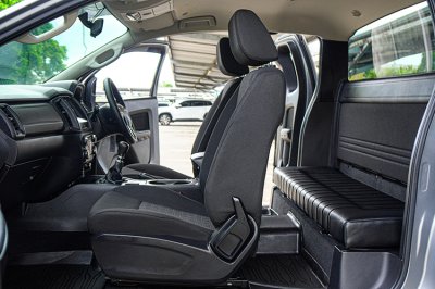 2021 Ford Ranger 2.2 XL Plus Sport Open Cab Hi-Rider