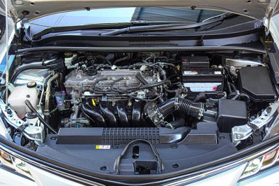 2019 Toyota Corolla Altis 1.6 G