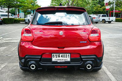 2022 Suzuki Swift 1.2 GL Plus