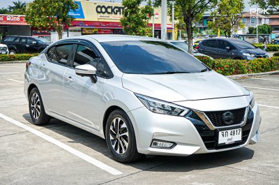 2020 Nissan ALMERA 1.0 Turbo VL Sedan