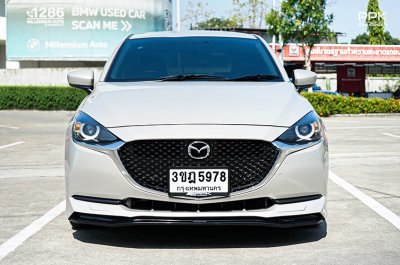 2022 Mazda 2 1.3 C Sports Hatchback