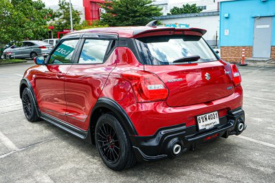 2022 Suzuki Swift 1.2 GL Plus