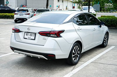2020 Nissan ALMERA 1.0 Turbo VL Sedan