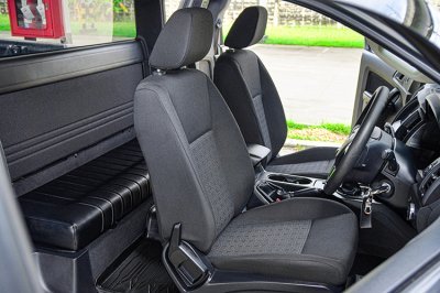 2021 Ford Ranger 2.2 XL Plus Sport Open Cab Hi-Rider