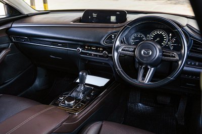 2021 Mazda CX-30 2.0 S