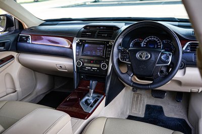 2014 Toyota CAMRY 2.5 G