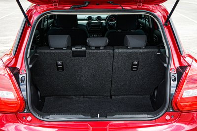 2022 Suzuki Swift 1.2 GL Plus