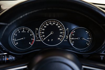 2021 Mazda CX-30 2.0 S