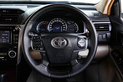 2014 Toyota CAMRY 2.5 G