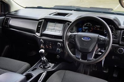 2022 Isuzu D-Max 1.9 Space Cab S