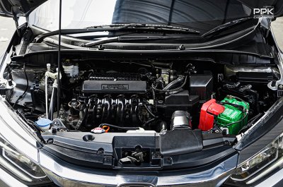2019 Honda City 1.5 V Sedan