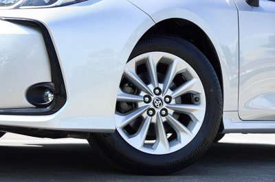 2019 Toyota Corolla Altis 1.6 G