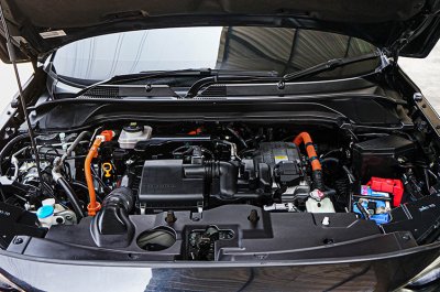 2022 Honda HR-V 1.5  e:HEV E