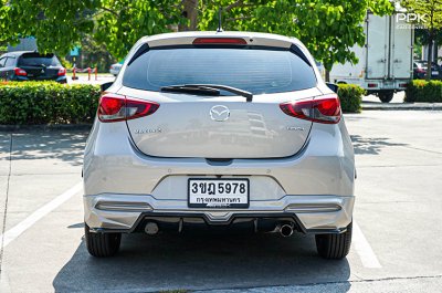 2022 Mazda 2 1.3 C Sports Hatchback