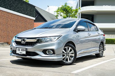 2019 Honda City 1.5 V Sedan