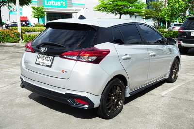 2019 Toyota Yaris 1.2 E Hatchback