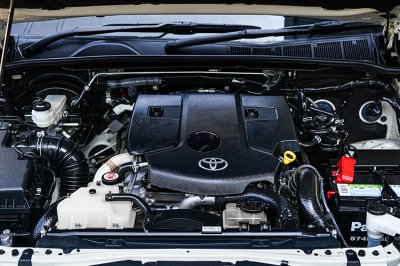 2022 Toyota HILUX REVO 2.4 Smart Cab Z Edition Entry