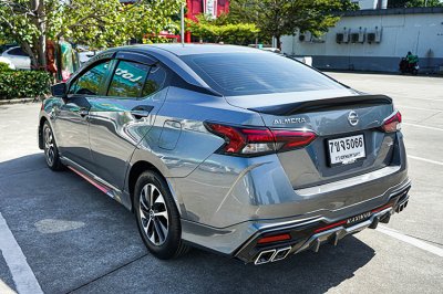 2021 Nissan Almera 1.0 EL