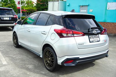 2019 Toyota Yaris 1.2 E Hatchback