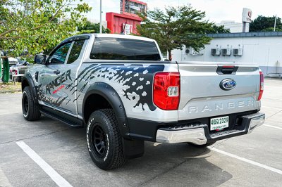 2023 Ford Ranger 2.0 XL+ Open Cab Hi-Rider