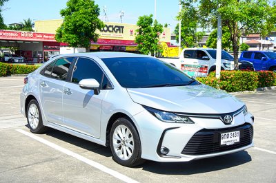 2019 Toyota Corolla Altis 1.6 G