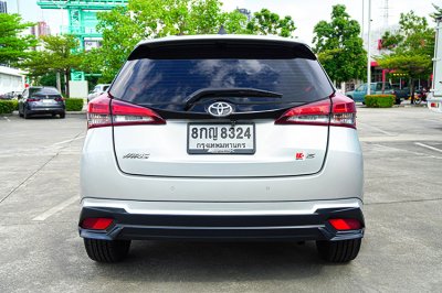 2019 Toyota Yaris 1.2 E Hatchback
