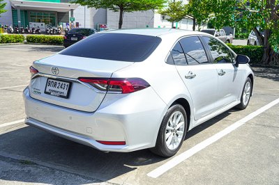 2019 Toyota Corolla Altis 1.6 G