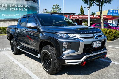 2020 Mitsubishi Troton 2.4 GLX Plus Double Cab