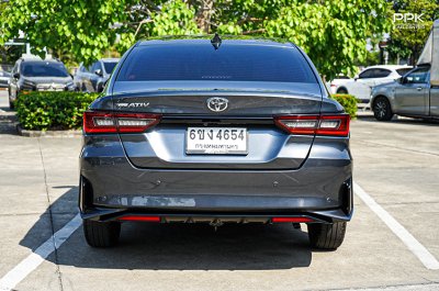 2025 Toyota Yaris Ativ 1.2 Premium Sedan