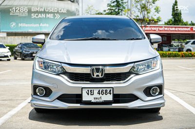 2019 Honda City 1.5 V Sedan