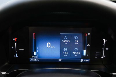 2023 Ford Ranger 2.0 XL+ Open Cab Hi-Rider