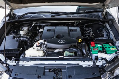 2022 Toyota Hilux Revo 2.4 Z Edition Entry Smart Cab