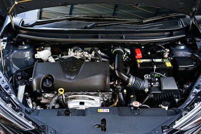 2024 Toyota Yaris 1.2 Sport Hatchback