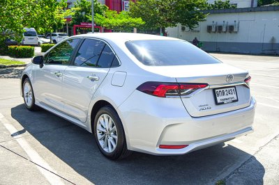 2019 Toyota Corolla Altis 1.6 G