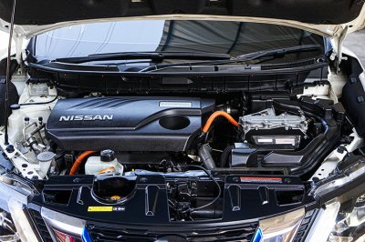 2019 Nissan X-Trail 2.0VL Hybrid 4WD