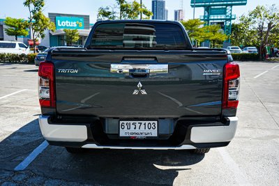 2020 Mitsubishi Troton 2.4 GLX Plus Double Cab