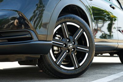 2022 Honda HR-V 1.5  e:HEV E