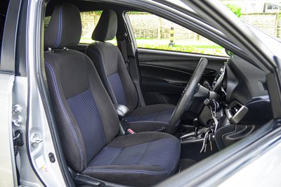 2019 Toyota Yaris 1.2 E Hatchback