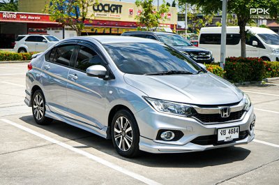 2019 Honda City 1.5 V Sedan