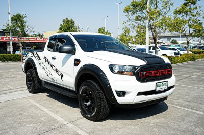 2020 FORD RANGER 2.2 XL+ HI-RIDER OPEN CAB