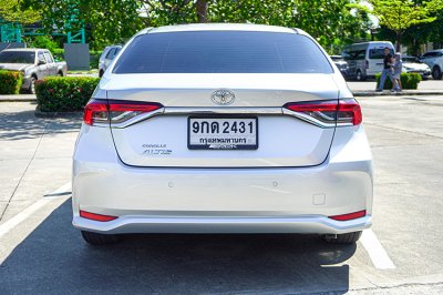 2019 Toyota Corolla Altis 1.6 G