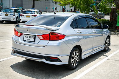 2019 Honda City 1.5 V Sedan