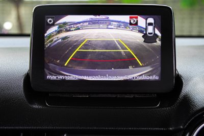 2019 Mazda 2 1.3 High Connect