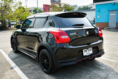 2024 Suzuki SWIFT 1.2 GL